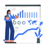 Icône de suivi des stagiaires